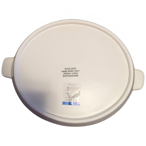 NEW Oven-To-Table Earthernware Baking Dish - Picture 4 of 6